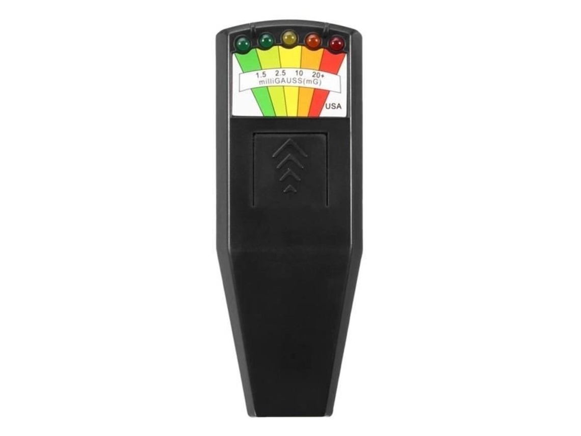 Kii K2 Campo Eletromagnético Emf Gauss Medidor Detector De Caça Fantasma Detector Portátil De Campo Magnético Emf 5 C03f8e9*