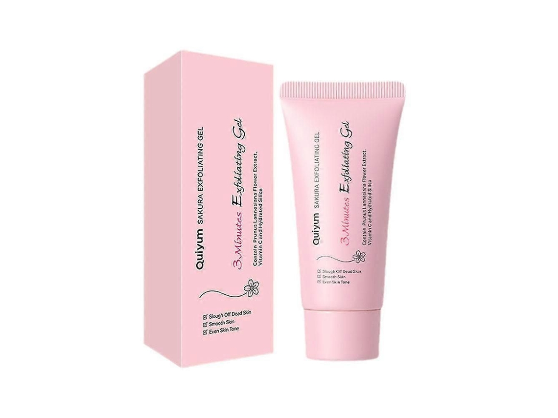 Sakura Gel Esfoliante Limpeza Facial Poros Esfoliante TAISHENGDA