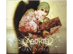 CD Aborted - Gored Gored (1CDs)