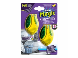 Odorizante para máquina de lavar louça Mister Magic Cítrico