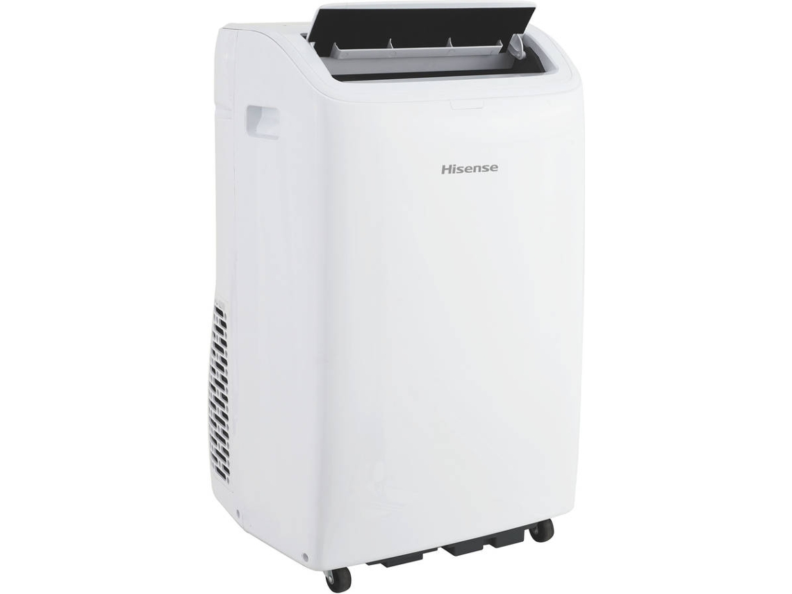 Ar Condicionado Portátil HISENSE APH12QC Wi-Fi (12~24 m² - 12000 BTU - Branco)