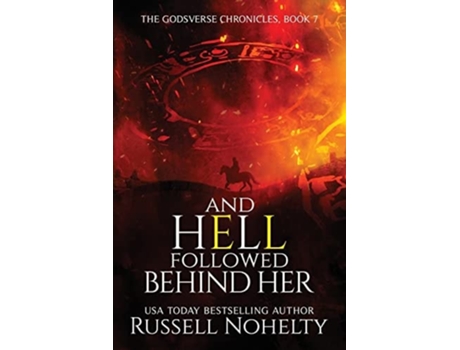 Livro Hell de Russell Nohelty (Inglês)
