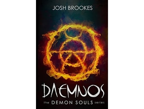 Livro Daemnos The Demon Souls Series de Josh Brookes (Inglês)