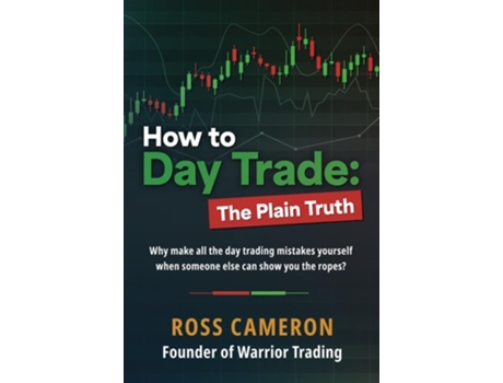 Livro How to Day Trade de Ross Cameron (Inglês)