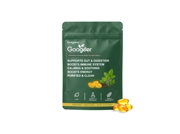 Cápsulas Googeer Nutrição Funcional Vitalidade