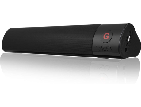 Soundbar ECSEE WM-1300 Smart Wireless Stereo (Preto)