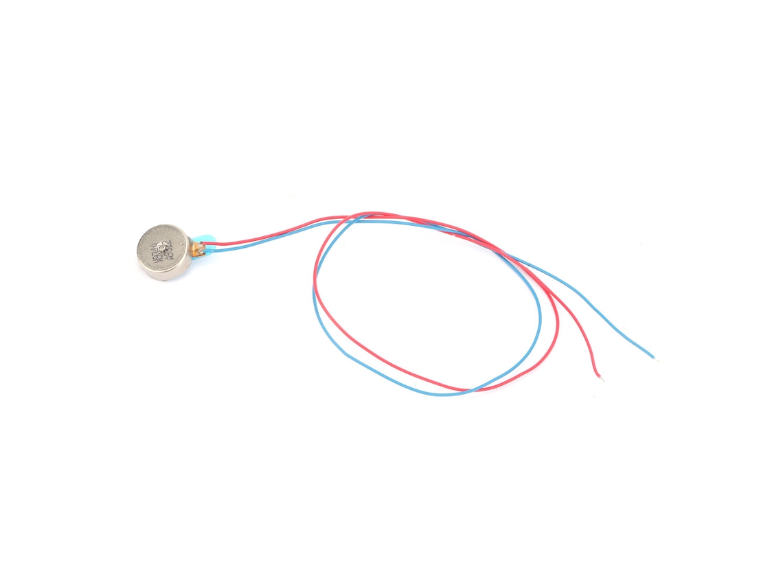 Motor Dc 3v 9x3.4mm para Celular e Pagers