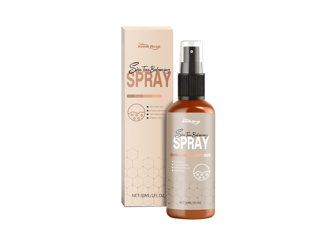 Equilibrador de Tom de Pele Saudável Spray
