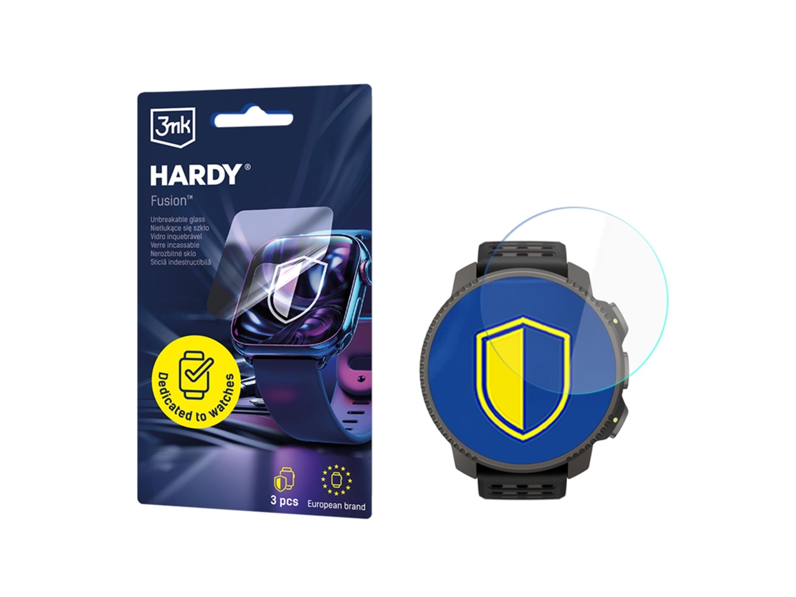 Pelicula de Vidro 3MK Suunto Vertical 2 (49mm)
