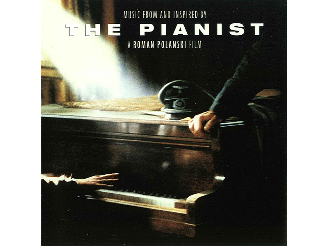 CD Music From And Inspired By The Pianist