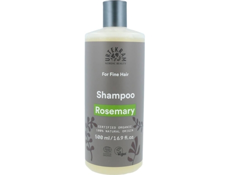 Rosemary  ou shampoo de cabelo fino 500ml