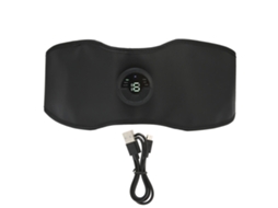 Cinto Elétrico Ems Para Modelagem Corporal, Abdominais, Estimulador Fitness Aquaforge
