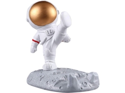 Suporte de Telefone Astronauta Criativo S/MARCA