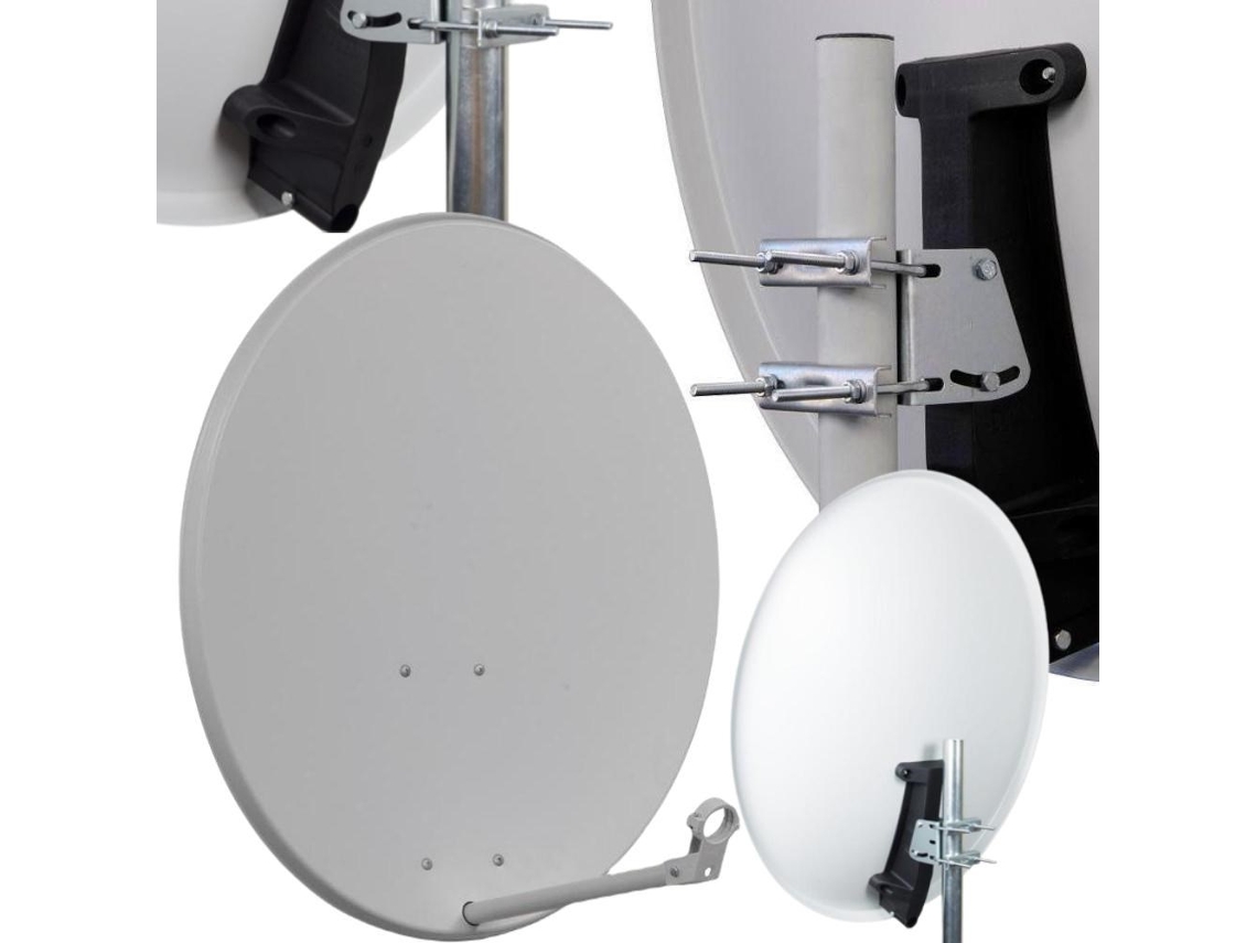 Antena parabólica 80 cm Bright Blow (asc 800m J)