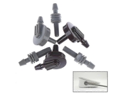 Monitor Digital De Pressão Arterial Arm Cuff Conector Tonômetro De Braço 4mm/5mm/6mm