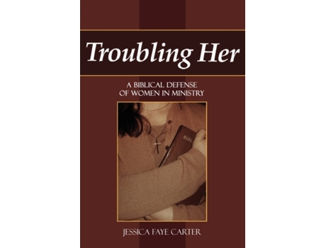 Livro Troubling Her Jessica Faye Carter (Inglês)
