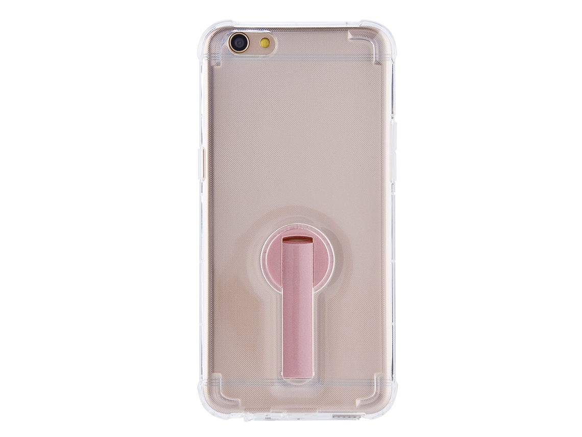 Capa de Telefone EOOCOO para Oppo R9s com cobertura total