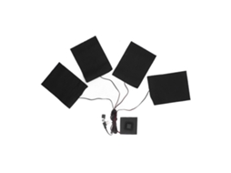 Roupa Aquecida Impermeável 3 Marchas Fibra Usb Inverno