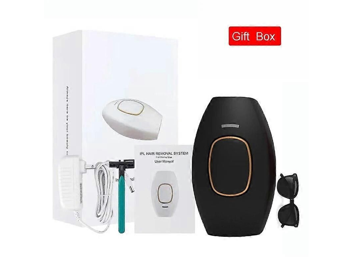 Kit Profissional De Depilação A Laser Indolor Laser Touch Depilator Para Mulheres, Para Corpo, Rosto, Pernas, Virilha E Mãos.