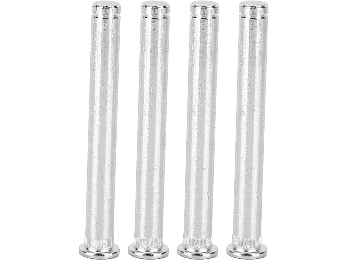 Pino De Dobradiça Porta Acouto Cnc, Kit De Reparo Compatível Com Ns D22 Frontier 1997-2005, Fabricado Em Materiais Cnc