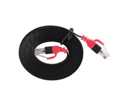 Cabo Ethernet LAXISCREED Cat6 Plano Gigabit