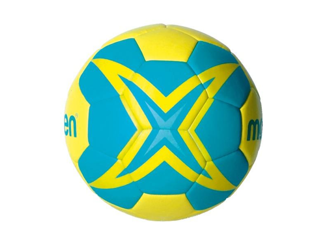 Molten® Bola De Andebol H1X1800-Yg Couro Sintético (Tamanho 1)