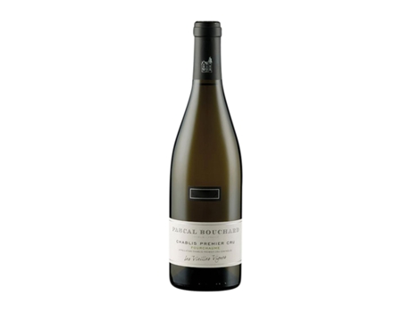 Vinho branco PASCAL BOUCHARD Fourchaume Les Vieilles Vigne Chardonnay Chablis Premier Cru (0.75 L - 1 Unidade)
