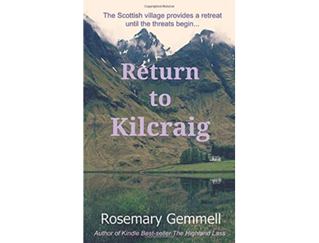 Livro Return to Kilcraig de Rosemary Gemmell (Inglês)