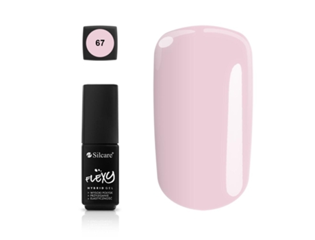 SILCARE Flexy Hybrid Gel Revestimentos Híbridos 4,5 G