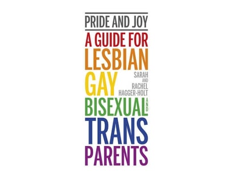 Livro Pride and Joy de Sarah Hagger-Holt e Rachel Hagger-Holt (Inglês)