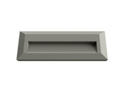 Luz de Parede Led 2W Eq. 16W Ip65 Dim. 230X80Mm HOROZ ELECTRIC