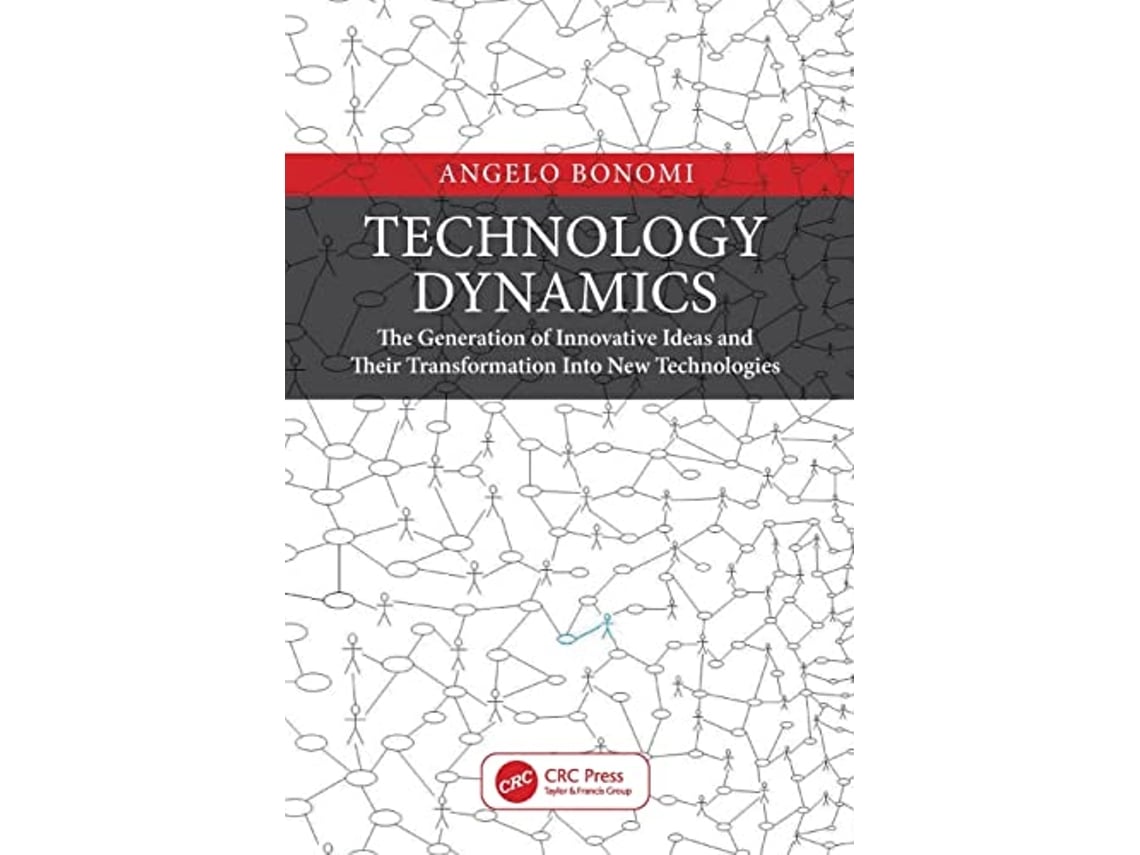Livro Technology Dynamics de Angelo Bonomi (Inglês)