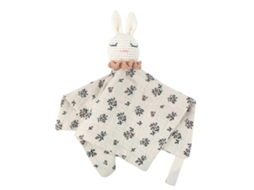 Babador De Crochê Com Coelho Para Amamentação, Manta De Segurança Para Meninos E Meninas, Toalha Calmante Respirável Para Bebês, Babador Para Aca