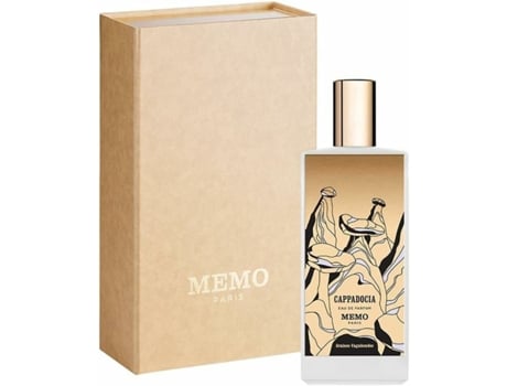Perfume Unissexo MEMO PARIS Cappadocia (75 ml)