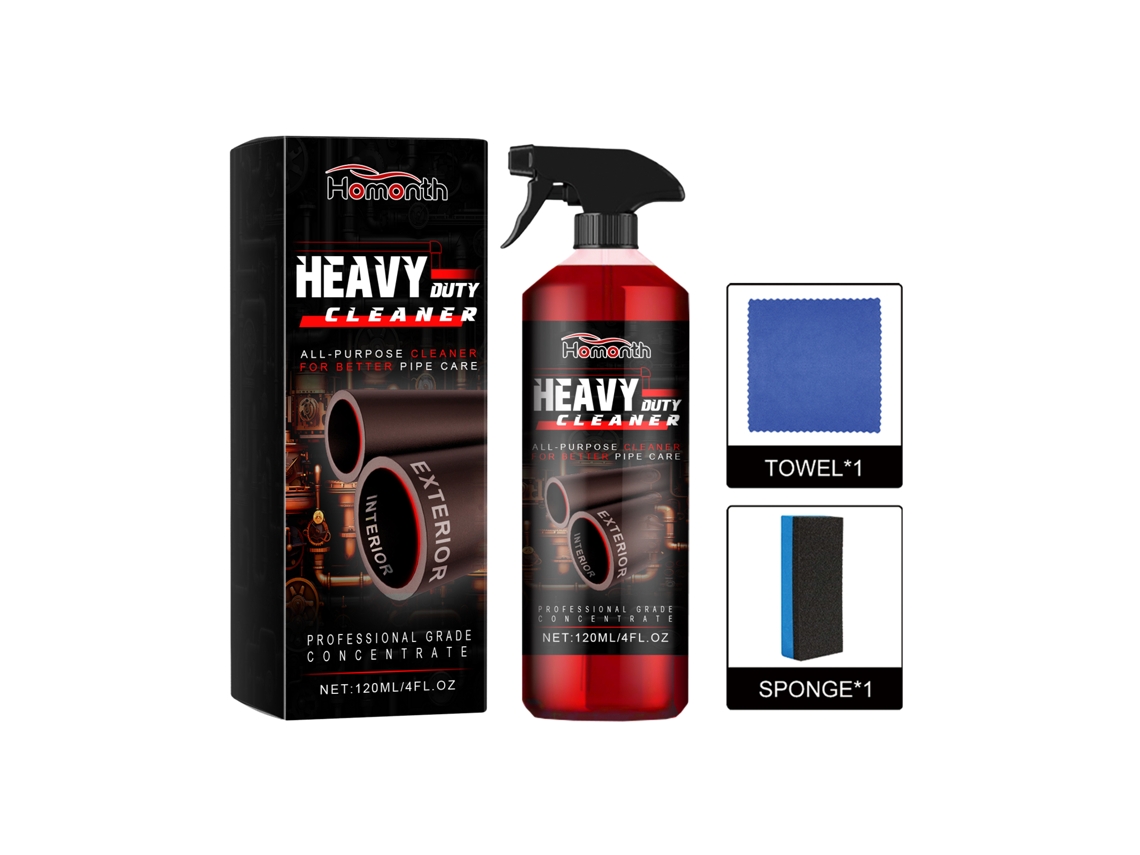 Kit Completo para Limpeza de Pipeline de Veículos LAXISCREED