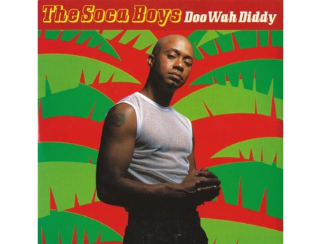 Cd Doo Wah Diddy Lucky Star Records, Universal