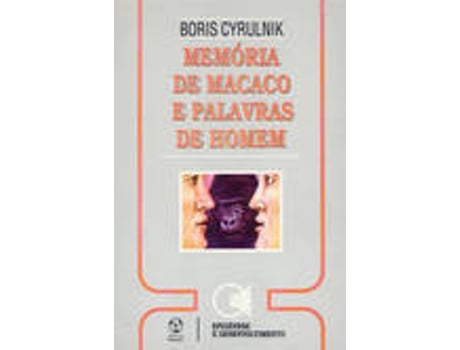 Livro Memória De Macaco E Palavras De Homem de A. Oliveira Cruz (Português)