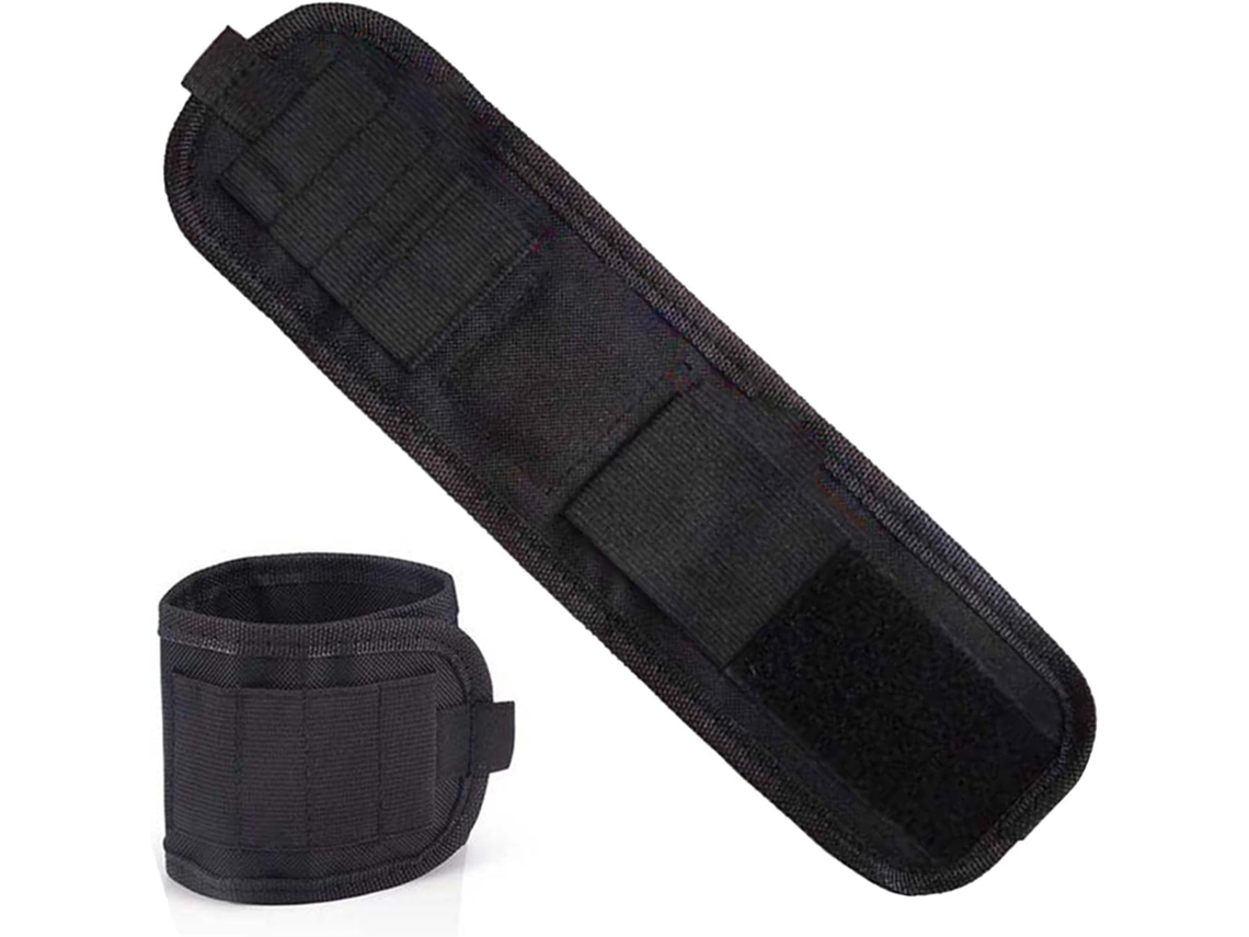 Pulseira magnética para ferramentas, pulseira magnética, bolsa para Furadeira Pulse