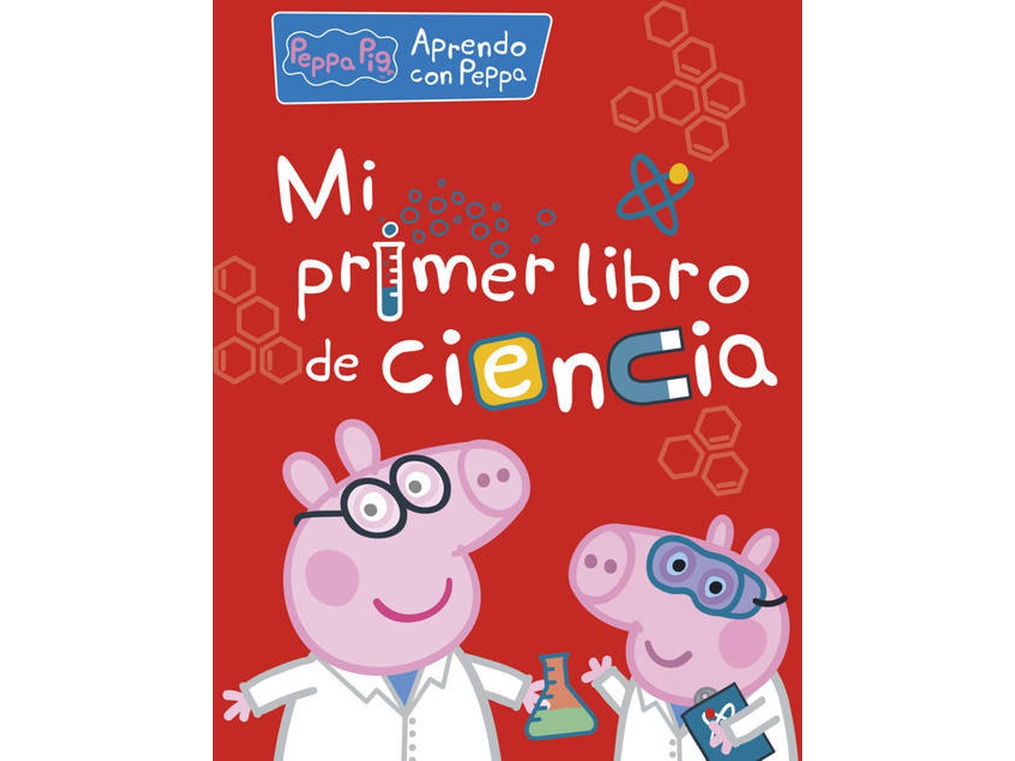 Livro Mi Primer Libro De Ciencia (Espanhol)