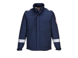 Jaqueta Softshell Modaflame Proteção E Conforto / Marinho / M Portwest