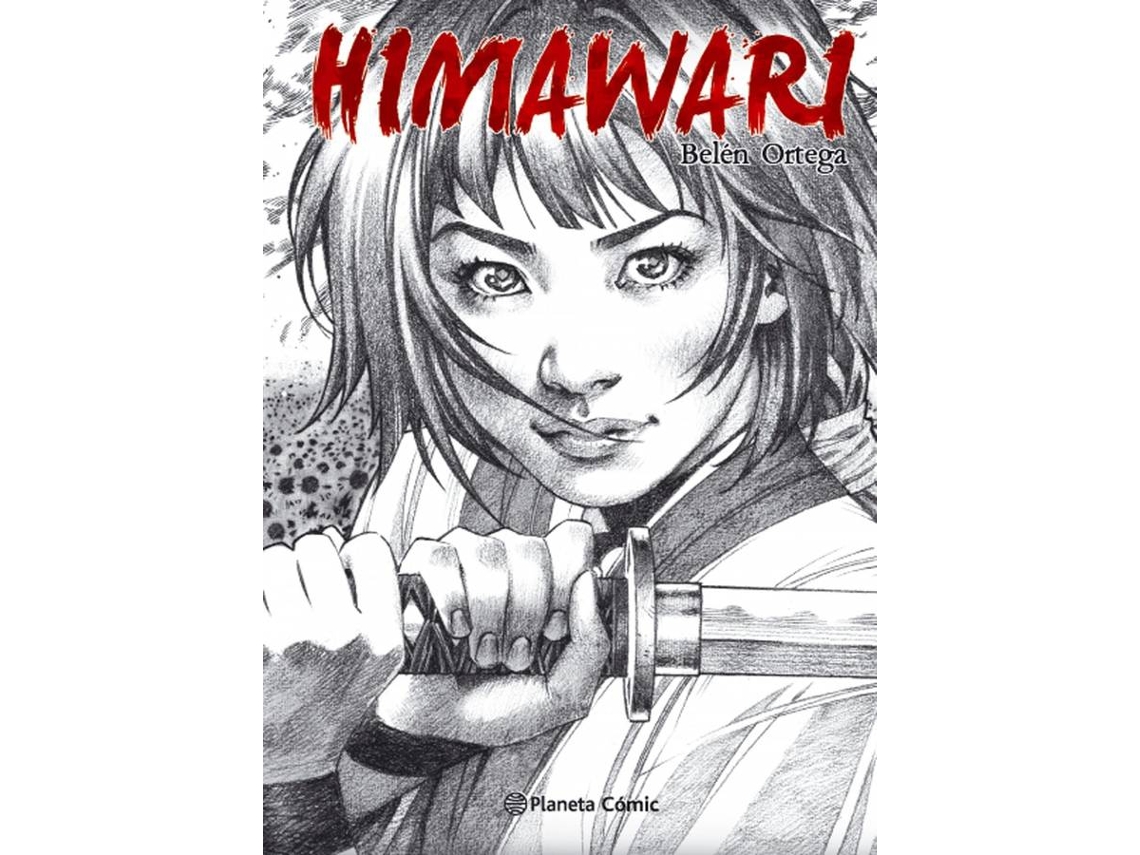 Livro Himawari de Vários Autores (Espanhol)