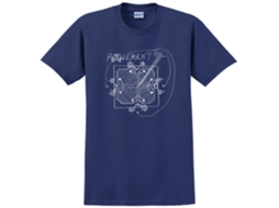 Pavement Stageplot T shirt ROCKINSTONE Unisex Adults Best Sellers Size:s