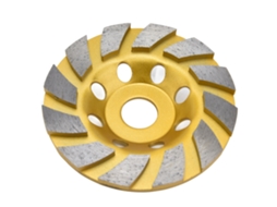 Laxiscreed Roda De Diamante Segmentada Para Betonagem – Corte Rápido E Eficiente