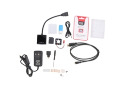 Kit Eletrônico Completo para Raspberry Pi 4b Sem Placa mãe Ac100‑240v