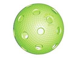 Bola de Floorball Trix Full Verdetempish