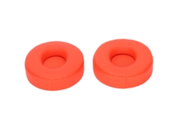 Almofadas de Ouvido Mali para Fones Solopro Vermelho
