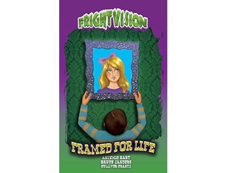 Livro Framed For Life Frightvision de Culliver Crantz, Artemis Hart et al. (Inglês)