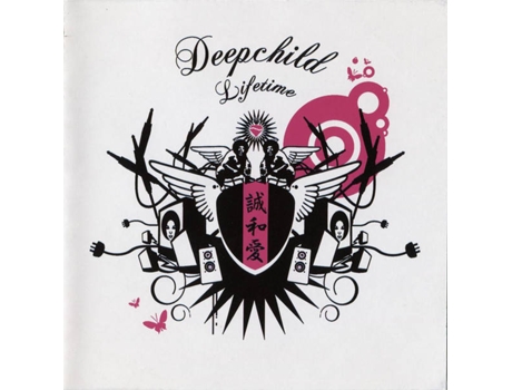 CD Deepchild - Lifetime (1CDs)