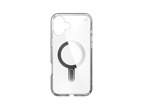 Capa Magsafe Coleção Presidio para iPhone 16 Plus SPECK Plástico Transparente