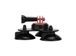 Sjcam Universal Twistlock Suction Cup Base Rotatable Window Mount Phone Mount Holder LAXISCREED
